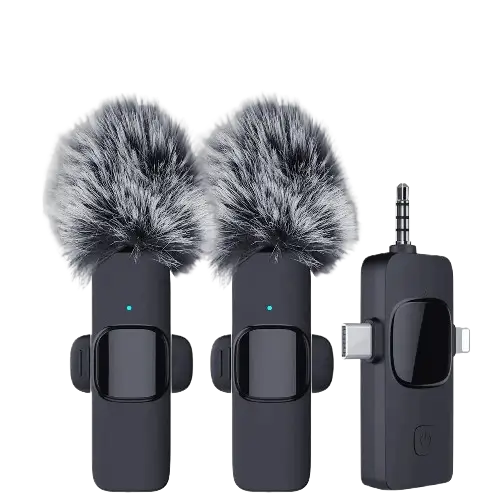 Dual lapel microphone_img