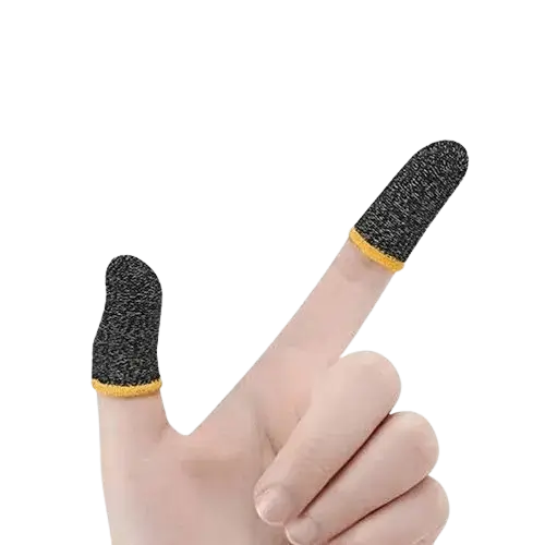 Gaming finger sleeves